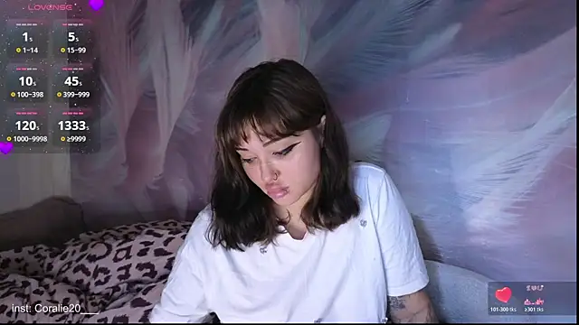 Snapshot of Coralie20_ chatting on June 28, 2026, 11:16 am Coralie20 online show from June 28, 2026, 11:16 am