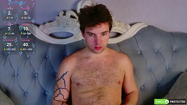 ArthurWhitee online show from March 25, 2026, 8:14 am