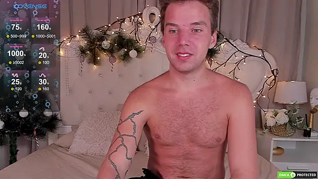 ArthurWhitee online show from December 22, 2025, 3:06 am