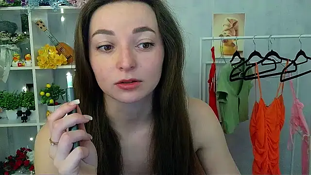 Snapshot of _Barbie_Kiss_ chatting on March 25, 2026, 7:19 am Barbie Kiss online show from March 25, 2026, 7:19 am