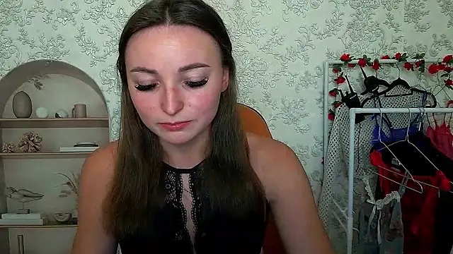 Snapshot of _Barbie_Kiss_ chatting on September 22, 2025, 9:37 am Barbie Kiss online show from September 22, 2025, 9:37 am