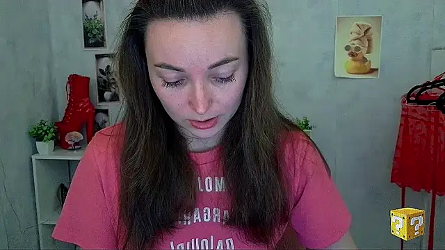 Snapshot of _Barbie_Kiss_ chatting on April 26, 2026, 11:18 am Barbie Kiss online show from April 26, 2026, 11:18 am