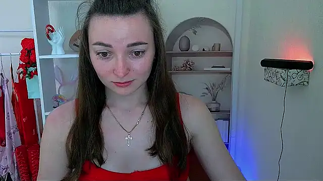 Snapshot of _Barbie_Kiss_ chatting on May 21, 2026, 2:36 pm Barbie Kiss online show from May 21, 2026, 2:36 pm