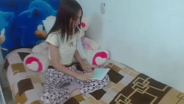 SexyTokio4 online show from March 15, 2025, 11:17 pm