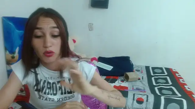 SexyTokio4 online show from March 11, 2025, 10:20 pm