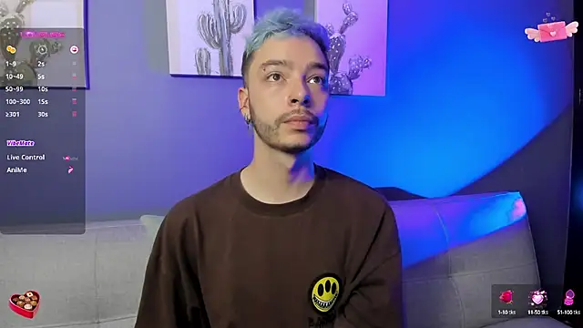 noah ricci online show from March 2, 2025, 12:25 pm