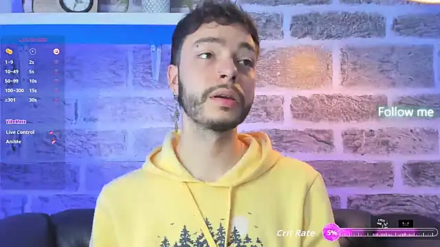 noah ricci online show from November 9, 2025, 11:09 pm