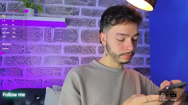 noah ricci online show from March 29, 2026, 12:07 pm