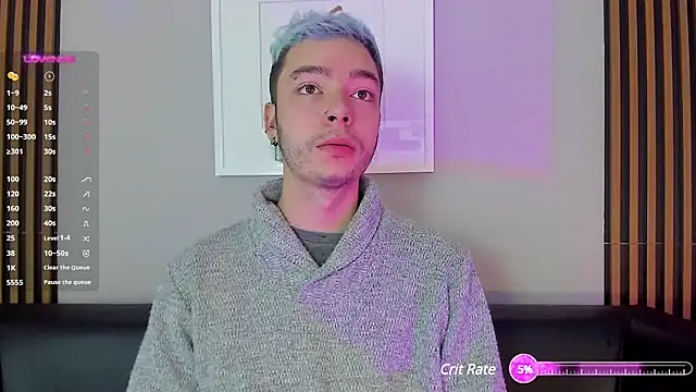 noah ricci online show from March 13, 2025, 12:56 pm