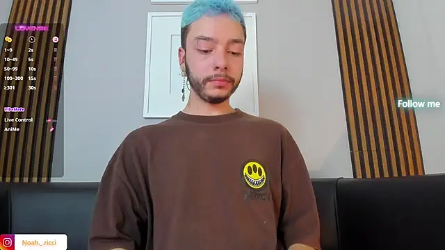 noah ricci online show from February 26, 2025, 12:05 pm