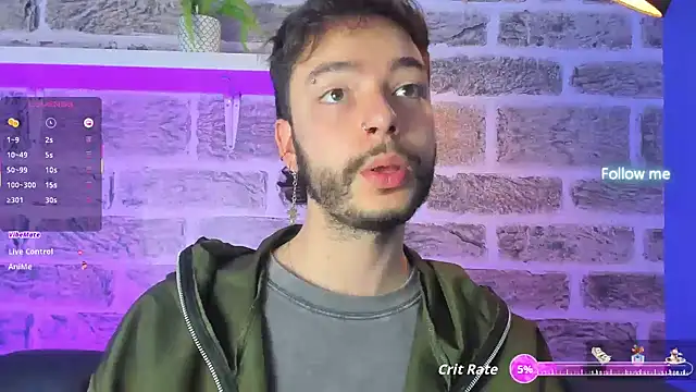 noah ricci online show from February 17, 2026, 12:02 pm