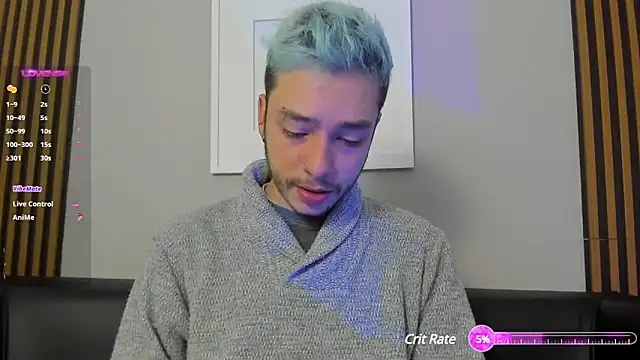 noah ricci online show from March 20, 2025, 12:43 pm