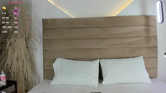 IsabellaJonns online show from March 9, 2025, 4:05 am