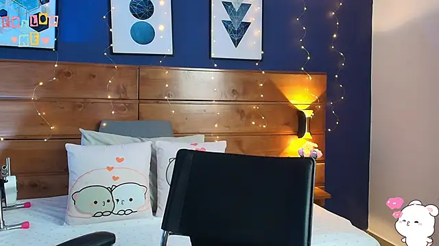 Snapshot of dahiana_spark chatting on March 10, 2025, 8:45 pm dahiana spark online show from March 10, 2025, 8:45 pm