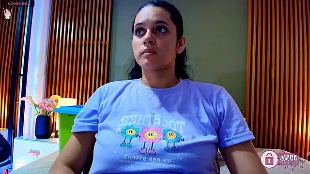 Snapshot of dahiana_spark chatting on February 25, 2025, 7:49 pm dahiana spark online show from February 25, 2025, 7:49 pm