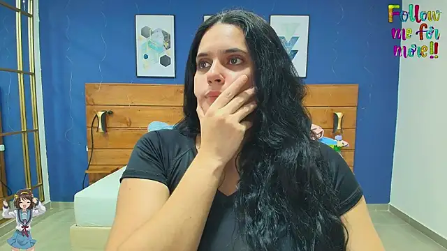 Snapshot of dahiana_spark chatting on September 28, 2025, 8:05 pm dahiana spark online show from September 28, 2025, 8:05 pm