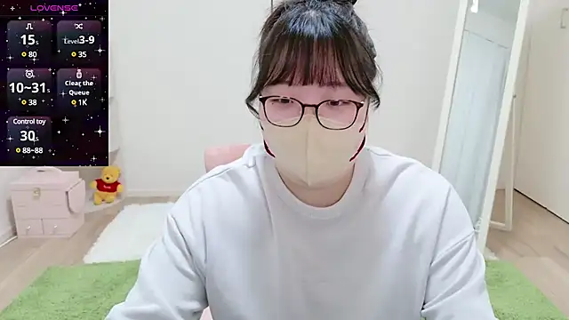 Snapshot of o-Aya-o chatting on January 10, 2025, 3:06 pm o-Aya-o online show from January 10, 2025, 3:06 pm