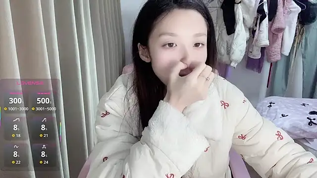 Snapshot of Puff-521 chatting on March 4, 2026, 5:59 am Puff-521 online show from March 4, 2026, 5:59 am