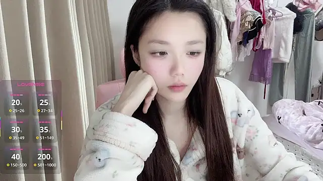 Snapshot of Puff-521 chatting on March 8, 2026, 1:11 am Puff-521 online show from March 8, 2026, 1:11 am