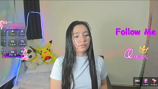 litle mily  online show from February 26, 2026, 1:38 am