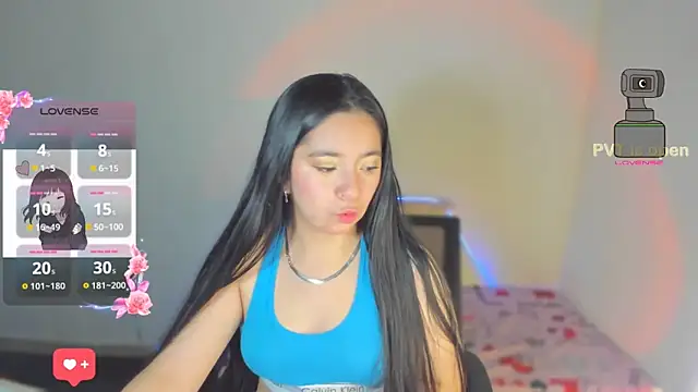 Snapshot of litle_mily_ chatting on December 5, 2025, 1:38 am litle mily online show from December 5, 2025, 1:38 am