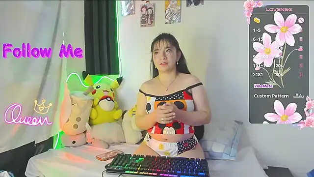 litle mily  online show from June 12, 2026, 10:07 pm