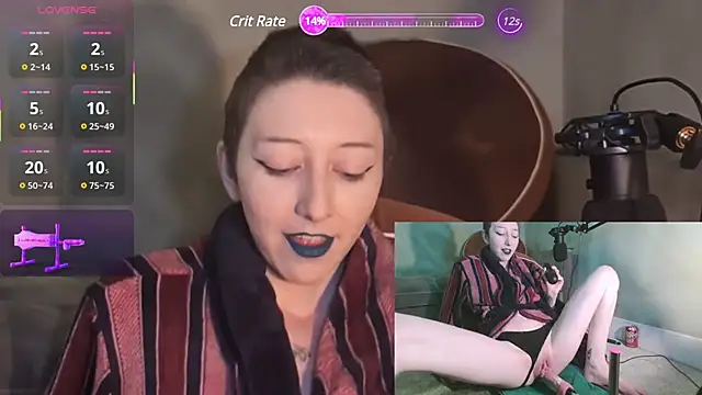 lovelylucyy online show from March 18, 2025, 11:53 pm