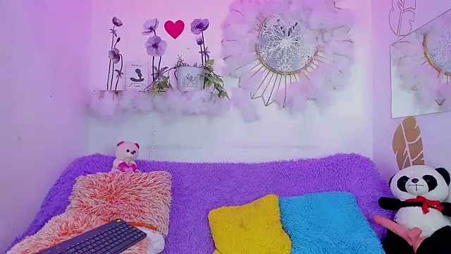 Snapshot of Ariadna_Evangeline chatting on February 12, 2026, 5:18 am Ariadna Evangeline online show from February 12, 2026, 5:18 am