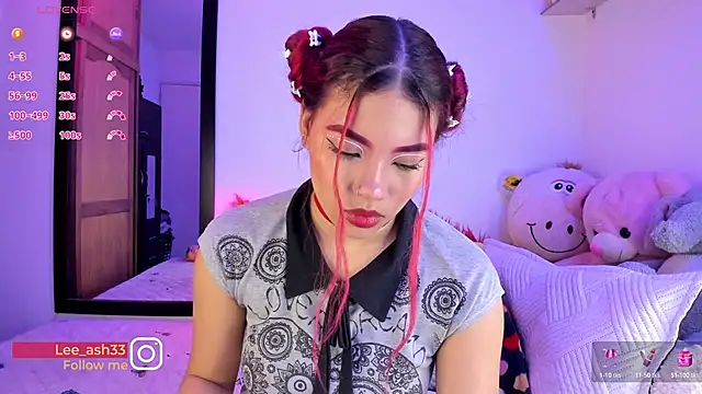 Snapshot of Lee_Ash chatting on September 26, 2025, 4:30 am Lee Ash online show from September 26, 2025, 4:30 am