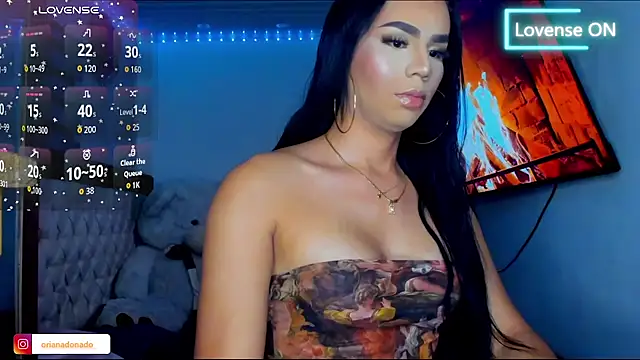 orianasweet 1 online show from October 15, 2025, 6:54 am