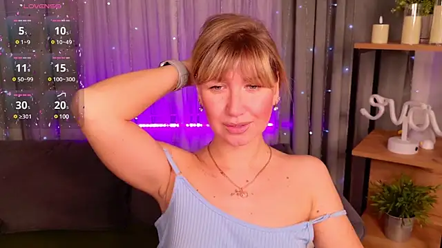 MilaBott online show from March 22, 2025, 10:59 pm