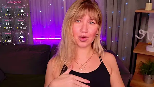 MilaBott online show from March 14, 2025, 10:27 pm