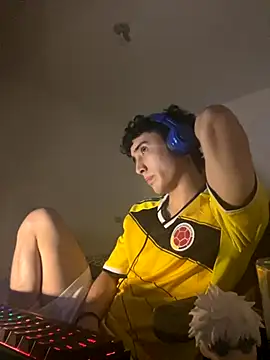 gojo satoru 18 online show from November 10, 2025, 5:45 am