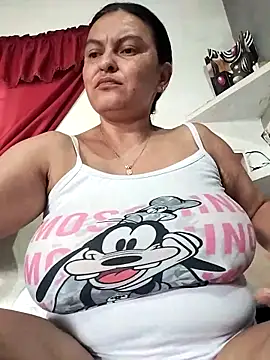 Snapshot of Horny-Mommy-Dirty chatting on October 17, 2025, 12:29 pm Horny-Mommy-Dirty online show from October 17, 2025, 12:29 pm