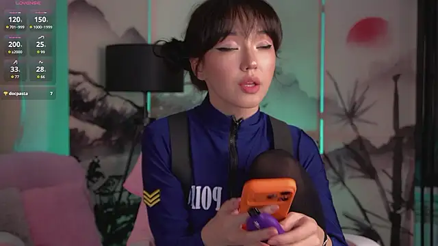 Snapshot of Lin_kun chatting on February 6, 2026, 11:56 pm Lin kun online show from February 6, 2026, 11:56 pm