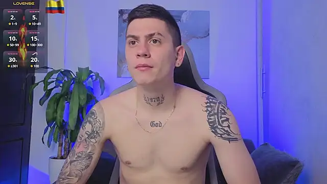 Yeiko Romero  online show from March 11, 2026, 5:40 pm