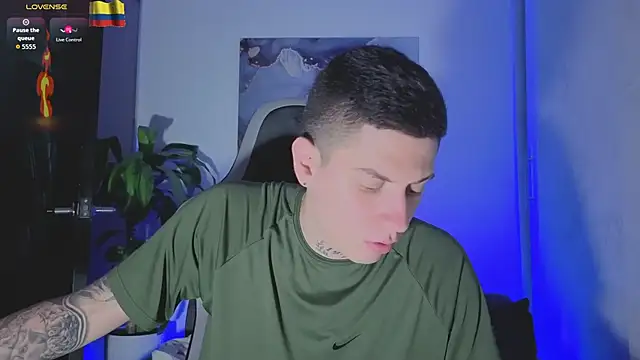 Yeiko Romero  online show from March 4, 2026, 5:10 pm