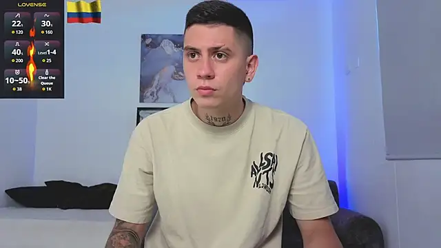 Yeiko Romero  online show from May 16, 2026, 5:12 pm