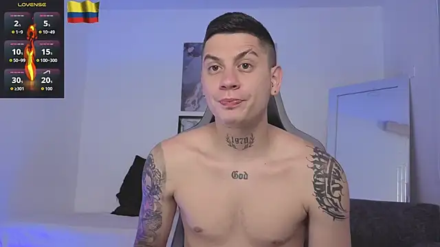 Yeiko Romero  online show from May 12, 2026, 1:39 pm