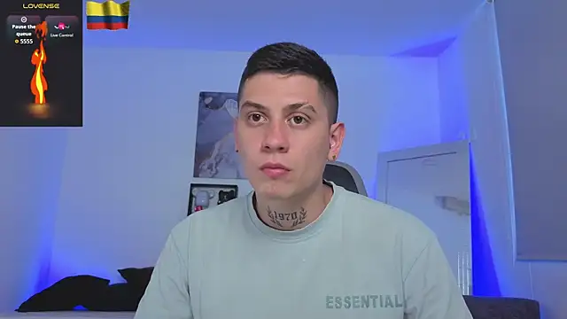 Yeiko Romero  online show from May 13, 2026, 5:31 pm