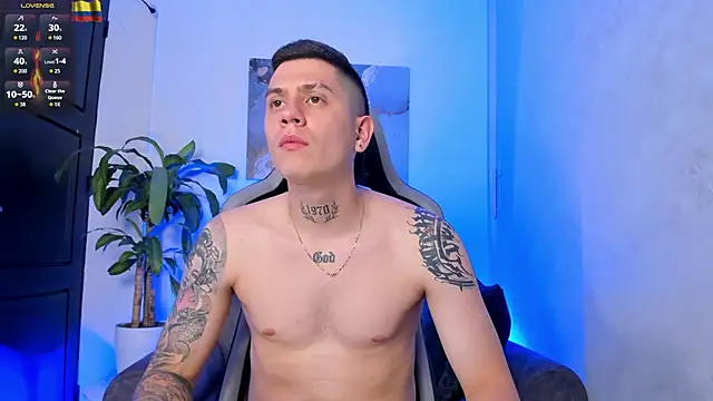 Yeiko Romero  online show from February 19, 2026, 5:26 am