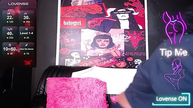 Snapshot of TIFFANYYSTAR chatting on March 20, 2025, 1:37 pm TIFFANYYSTAR online show from March 20, 2025, 1:37 pm