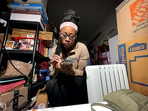 wynterheat online show from January 12, 2026, 8:54 am