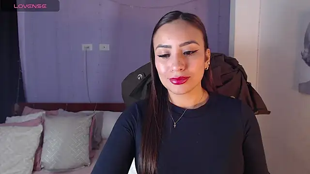 Paulina 627 online show from February 10, 2026, 3:11 pm