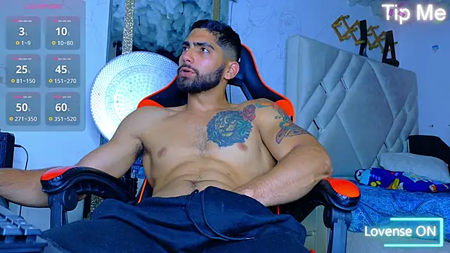 Rich boy01 online show from January 13, 2026, 4:33 pm