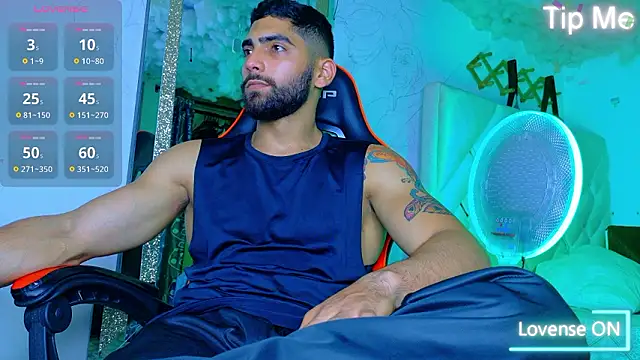 Rich boy01 online show from February 2, 2026, 7:13 pm