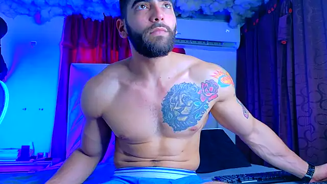 Rich boy01 online show from July 15, 2026, 9:11 pm