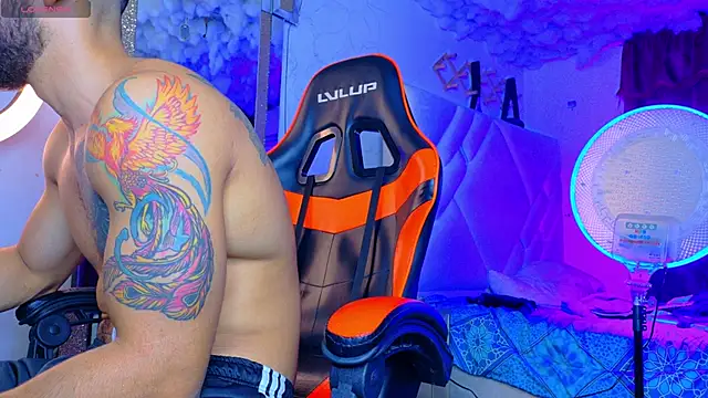 Rich boy01 online show from February 16, 2026, 11:57 pm