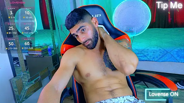 Rich boy01 online show from February 14, 2026, 6:08 pm