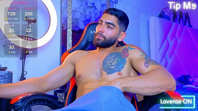 Rich boy01 online show from February 28, 2026, 3:06 am